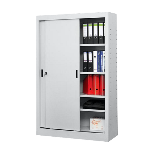 Dulap metalic cu usi glisante Matrix A166