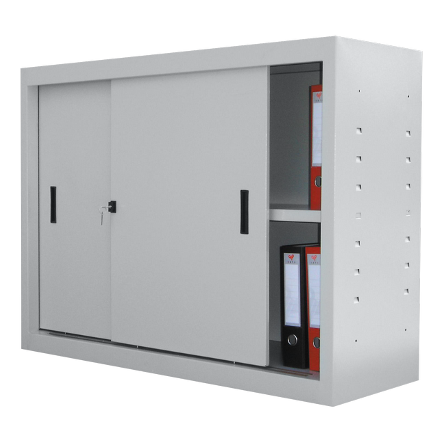 Dulap metalic cu usi glisante Matrix A167