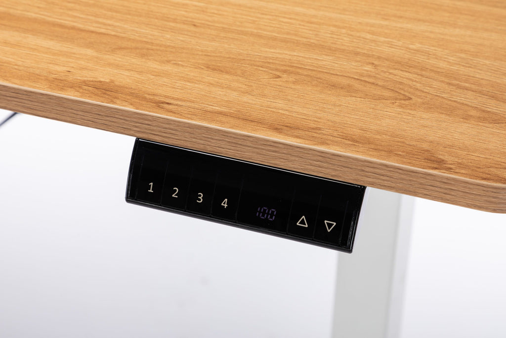 Cadru Birou Reglabil 2 Motoare + Memorie