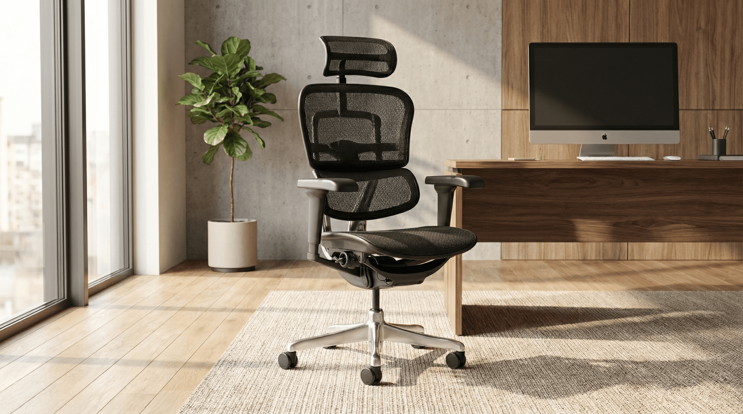 Scaun ERGOHUMAN 2 STANDARD