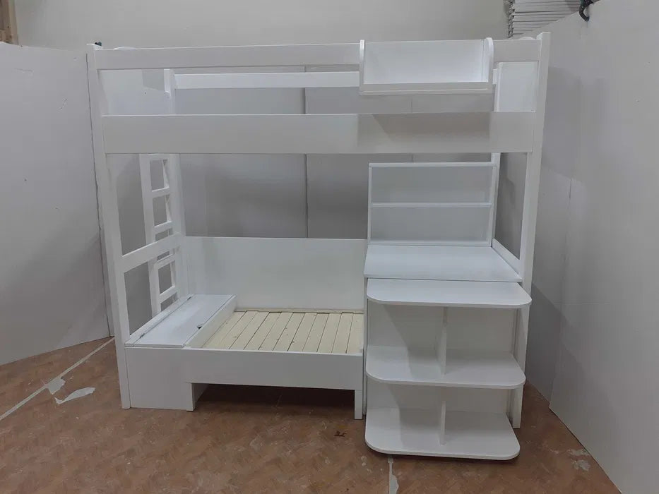 Pat supraetajat cu birou 2451