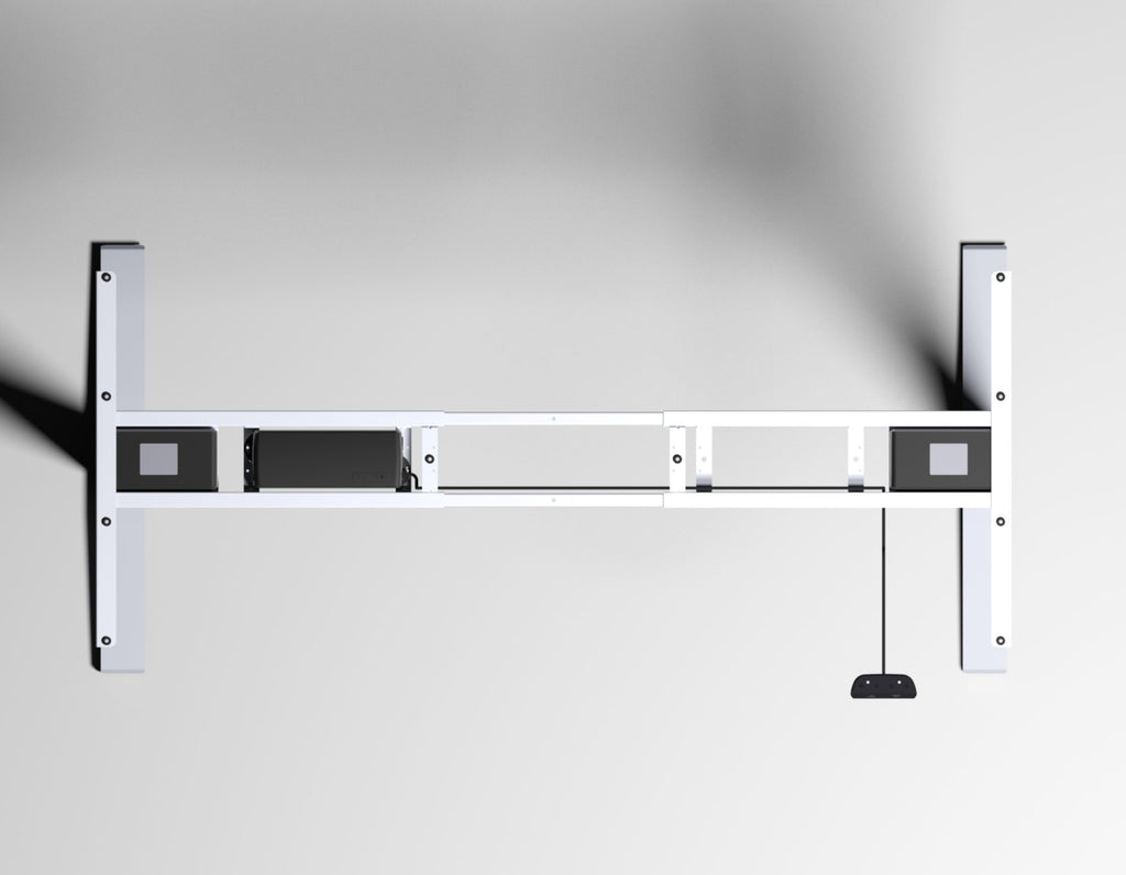 Cadru Birou Reglabil 2 Motoare + Memorie