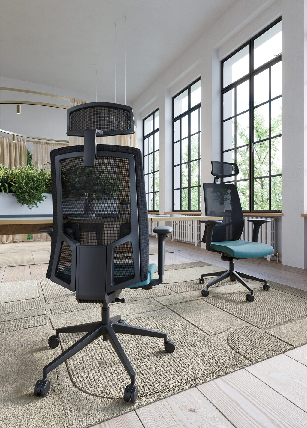 Scaun Lapel SYN-A PDH