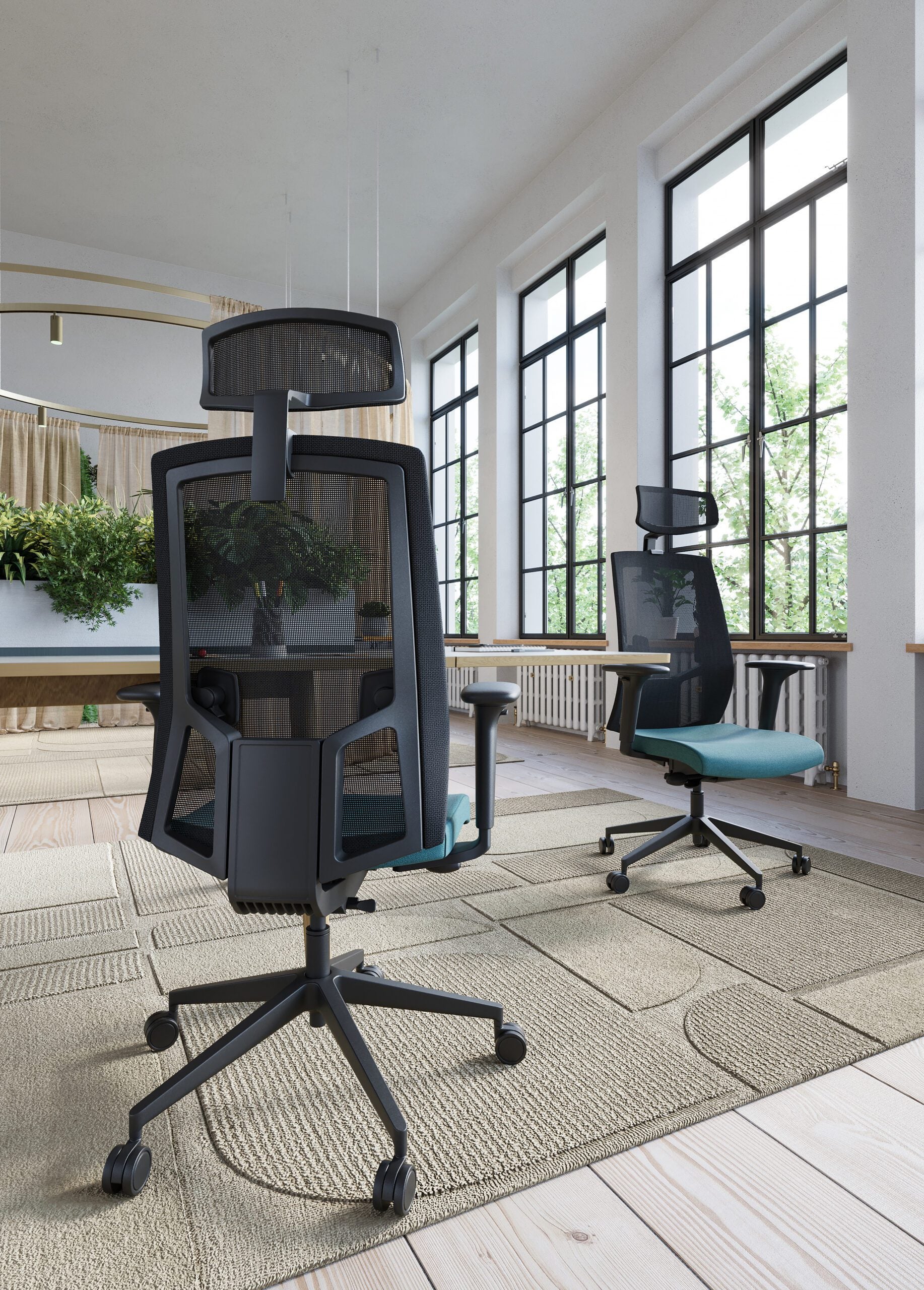 Scaun Lapel SYN-A PDH