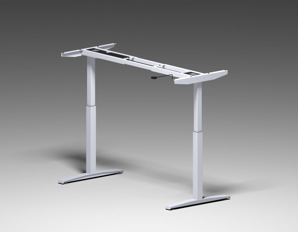 Cadru Birou Reglabil 2 Motoare + Memorie