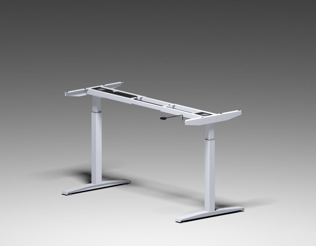 Cadru Birou Reglabil 2 Motoare + Memorie