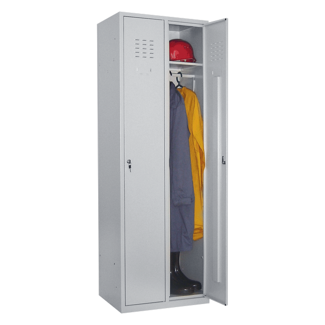 Vestiar metalic prime A891